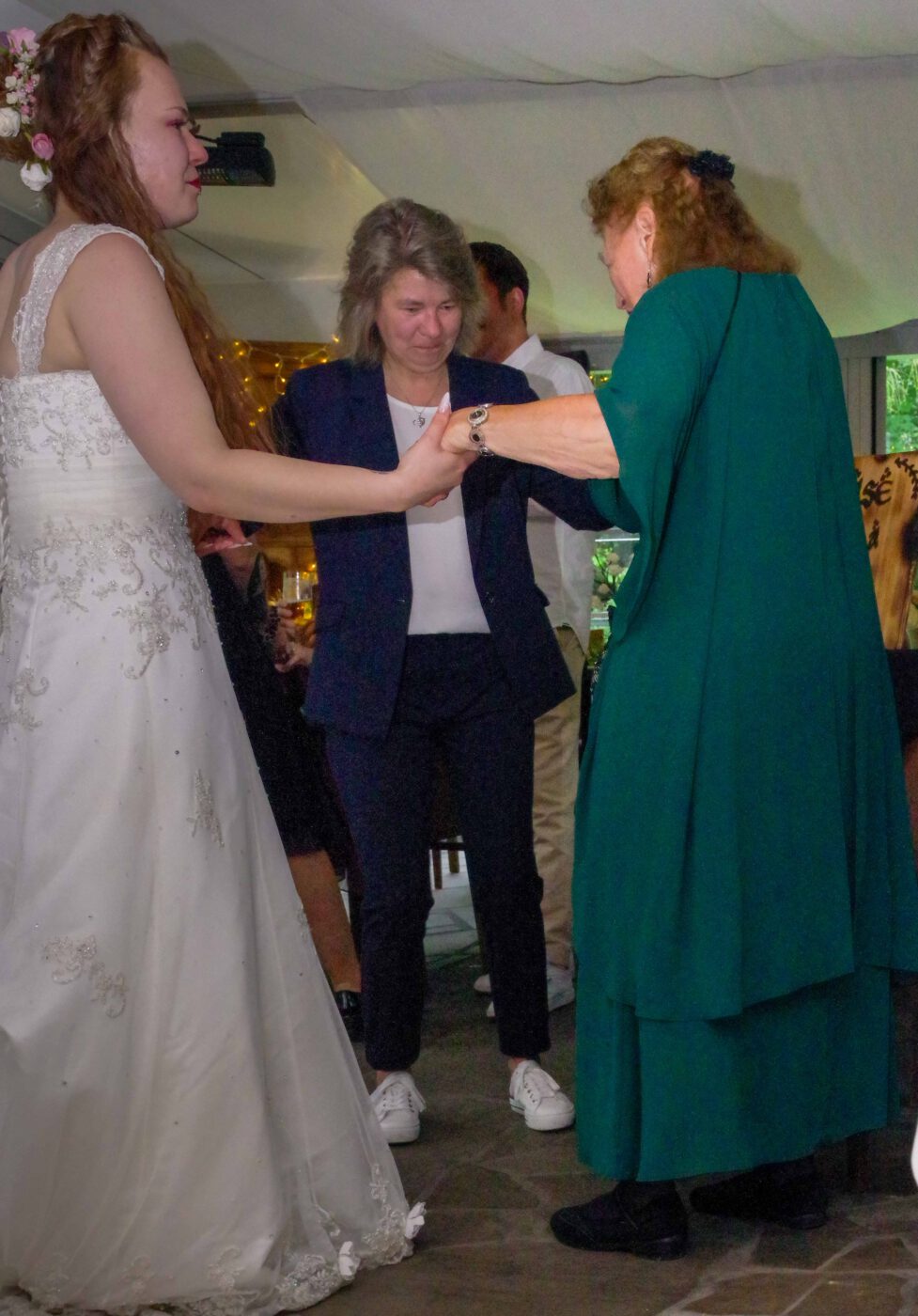 Bild 06 - Forsthaus, Hochzeit Rosenbaum, Party - [K70_0609]