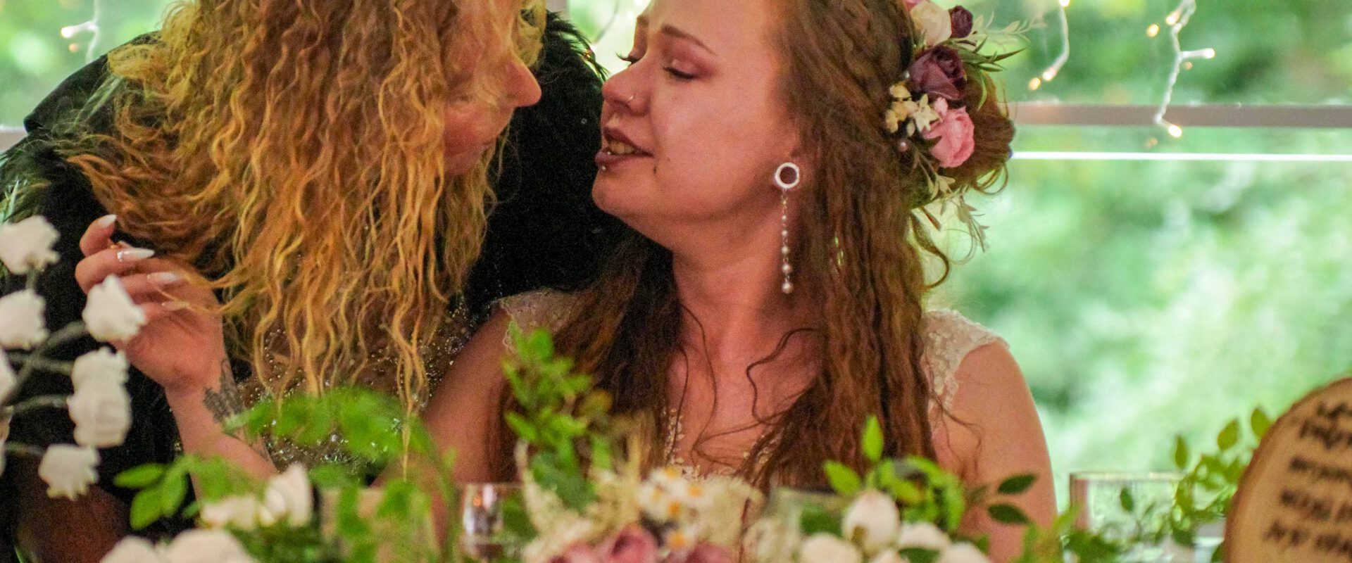 Forsthaus – Hochzeitsmahl mit Tischansprache