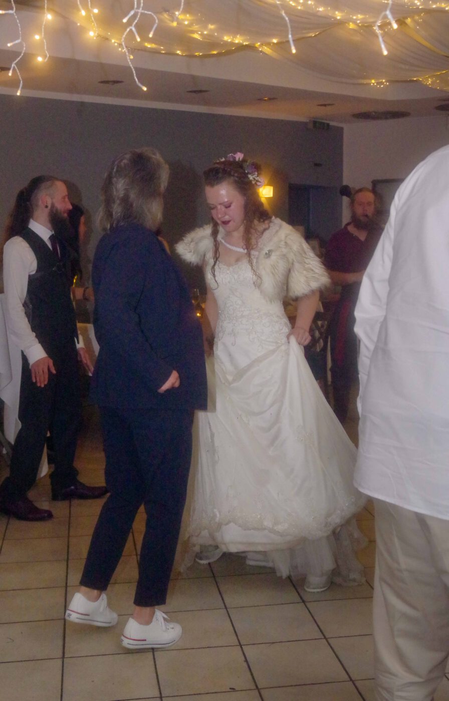 Bild 32 - Forsthaus, Hochzeit Rosenbaum, Party - [K70_0699]