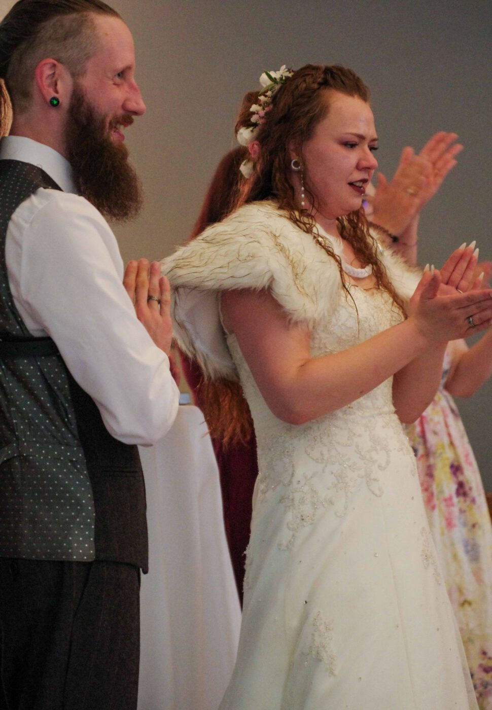 Bild 44 - Forsthaus, Hochzeit Rosenbaum, Party - [K_3_0354]