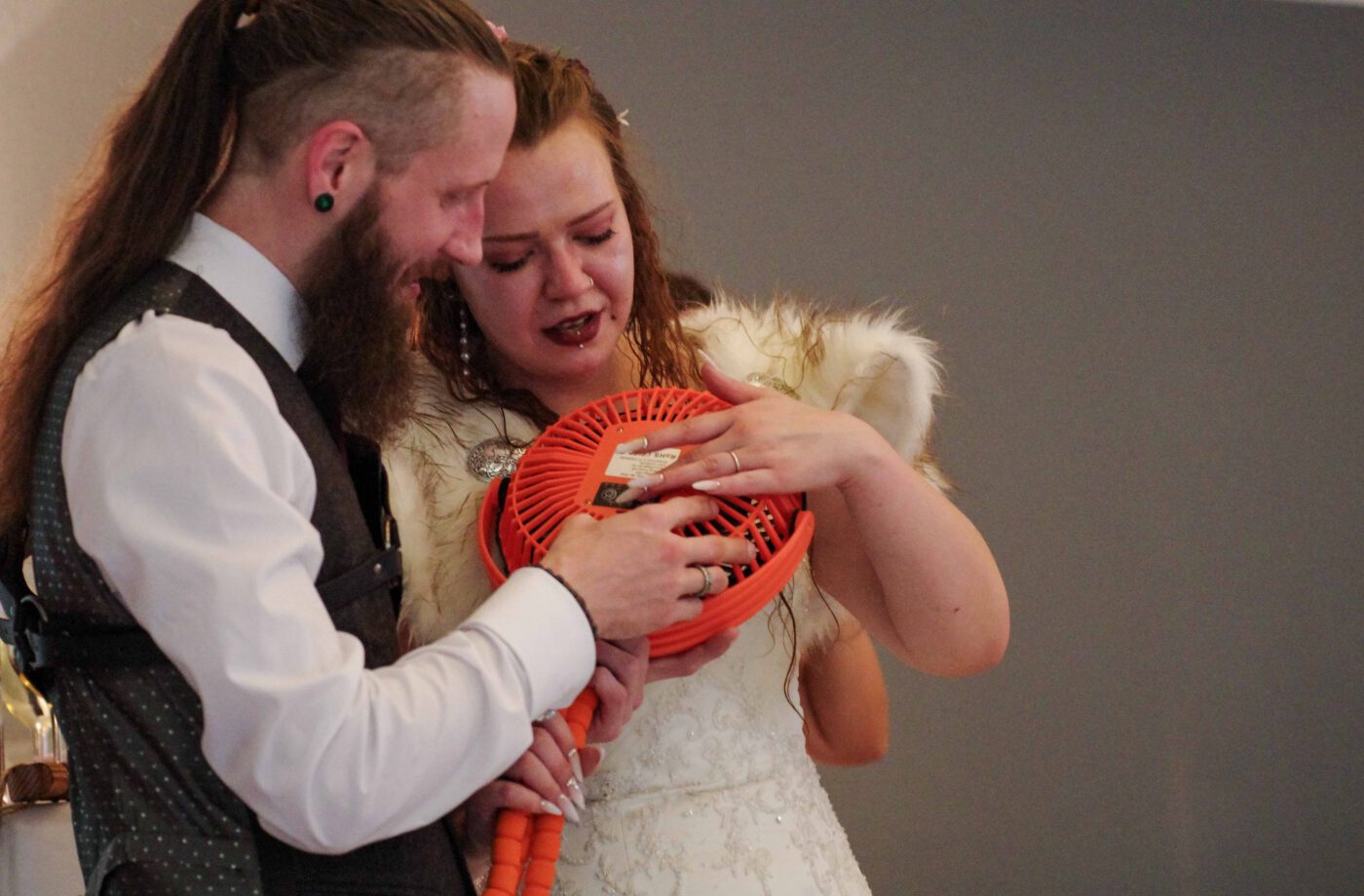 Bild 45 - Forsthaus, Hochzeit Rosenbaum, Party - [K_3_0360]