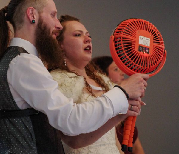 Bild 47 - Forsthaus, Hochzeit Rosenbaum, Party - [K_3_0362]