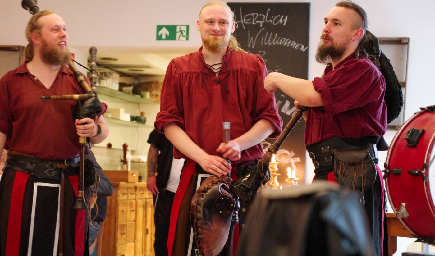 Bild 49 - Forsthaus, Hochzeit Rosenbaum, Party - [K_3_0367]