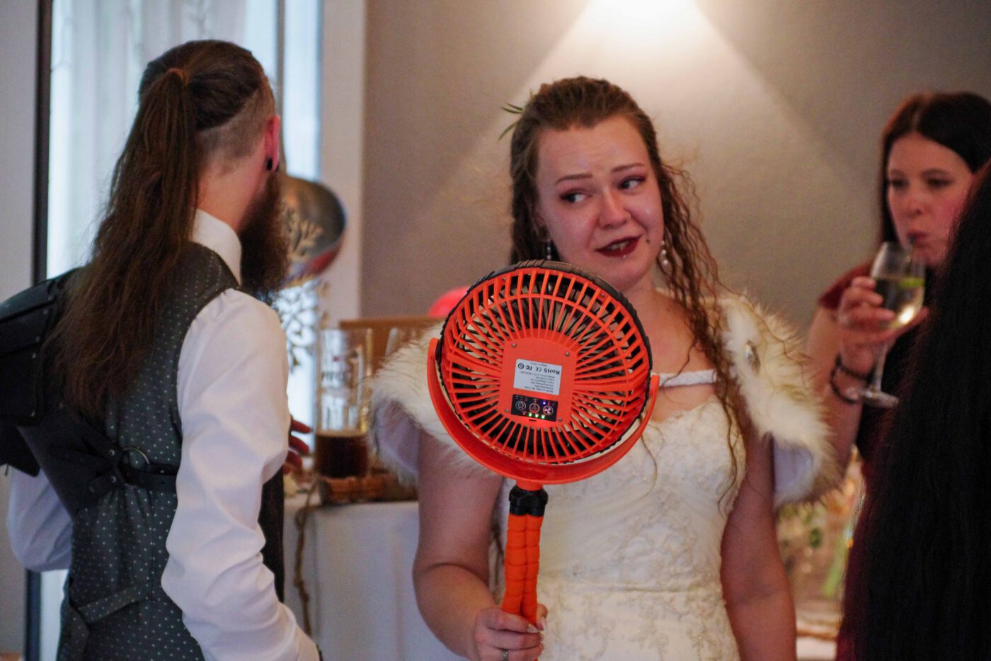 Bild 50 - Forsthaus, Hochzeit Rosenbaum, Party - [K_3_0368]