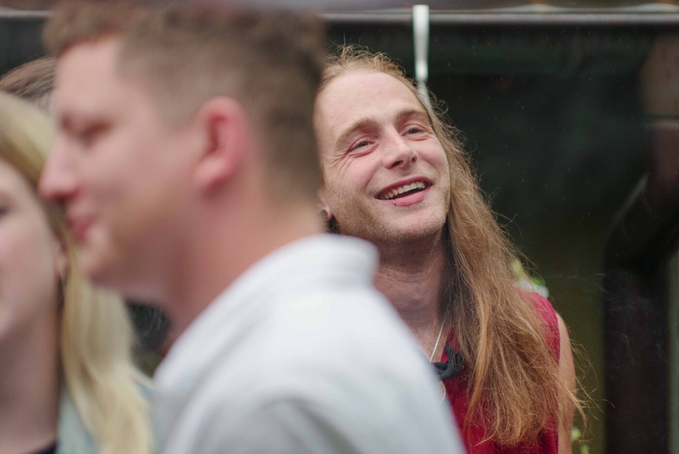 Bild 52 - Forsthaus, Hochzeit Rosenbaum, Party - [K_3_0376]