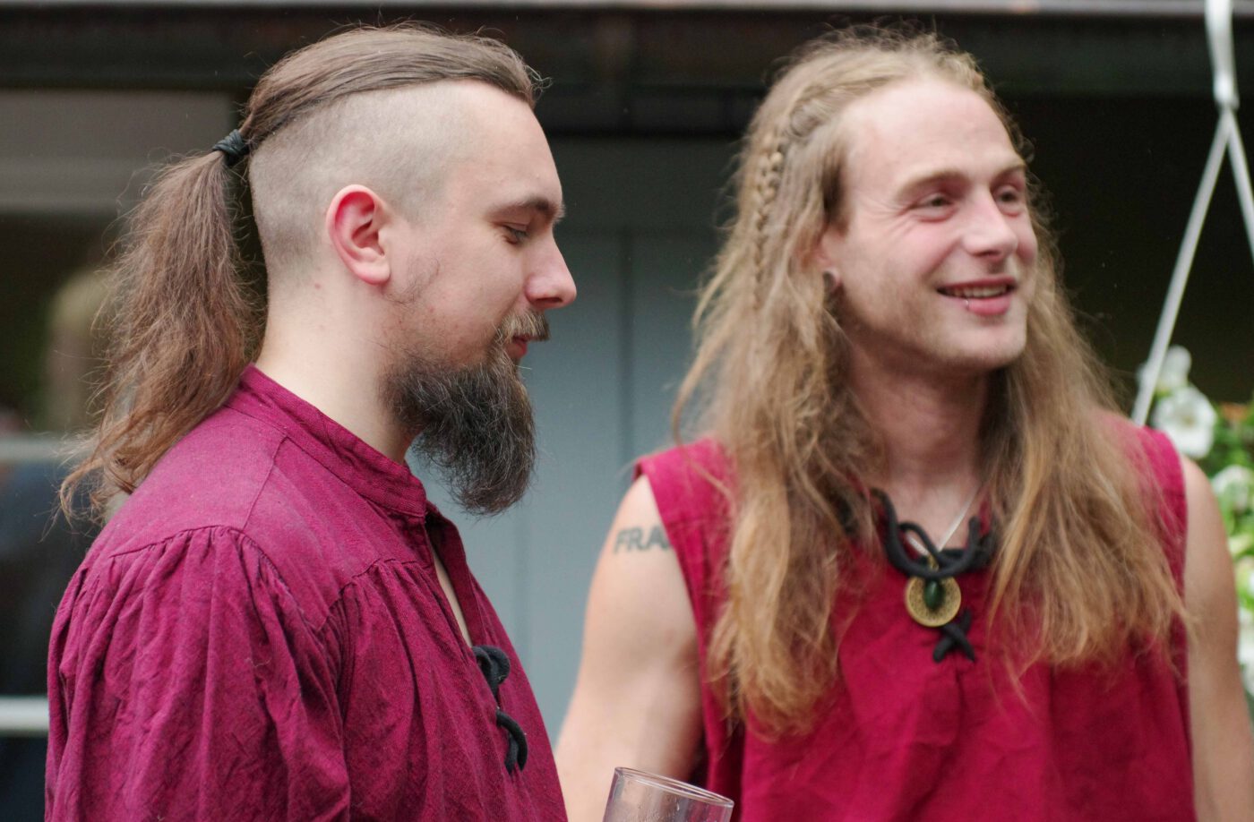 Bild 54 - Forsthaus, Hochzeit Rosenbaum, Party - [K_3_0380]