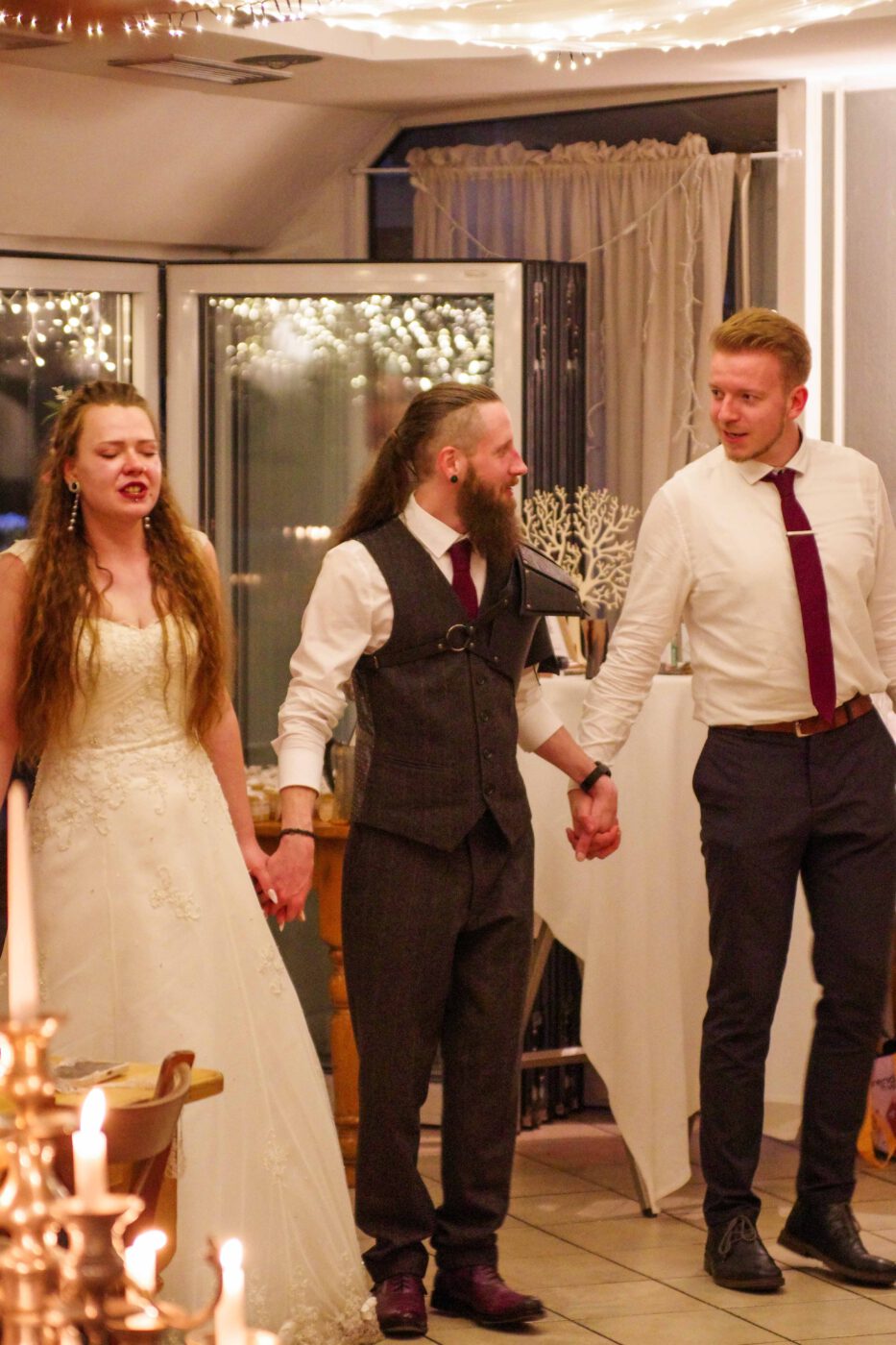 Bild 92 - Forsthaus, Hochzeit Rosenbaum, Party - [K_3_0517]