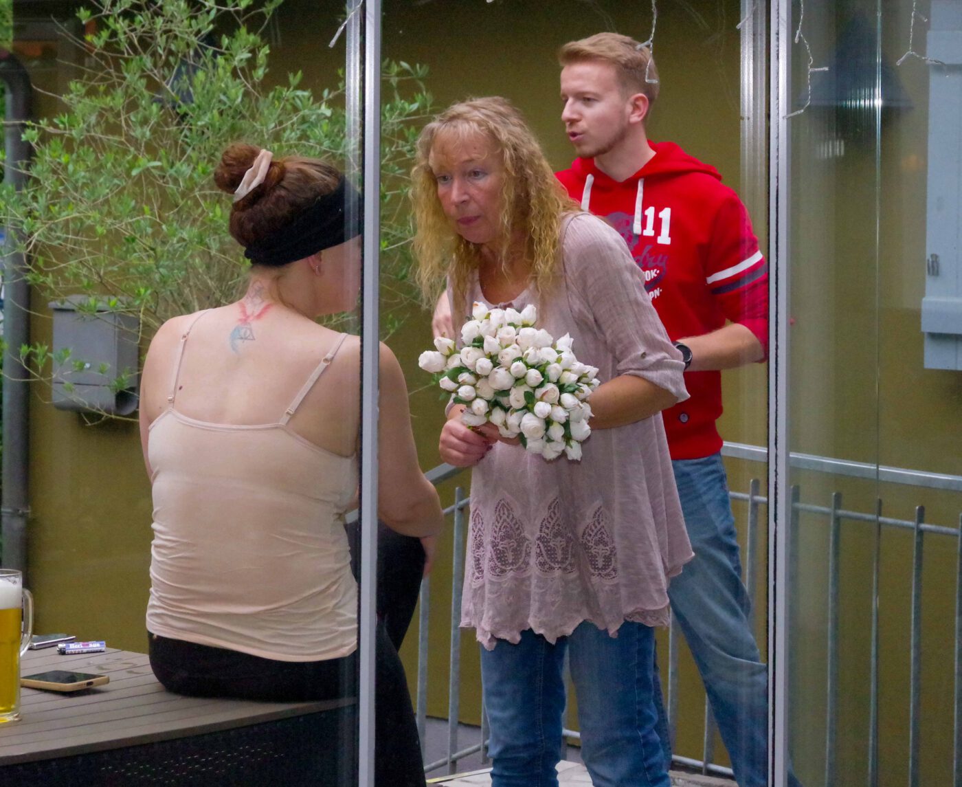 Bild 08 - Forsthaus, Saal- und Tischdeko - [K70_0011]