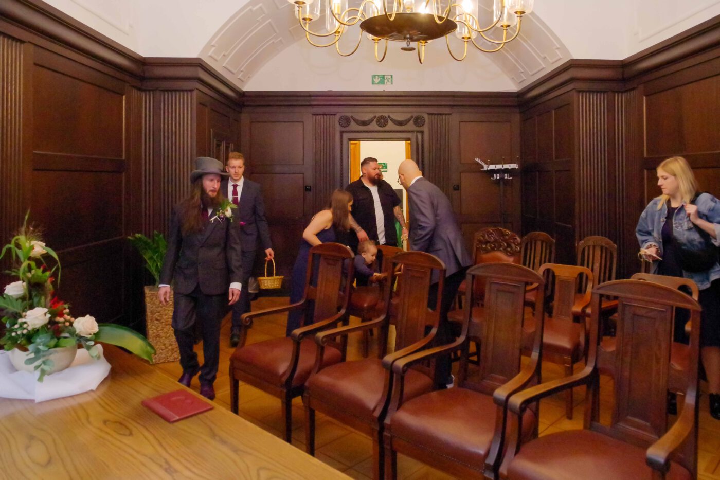 Bild 08 - Justin, Patrik, Standesamt, Trausaal - [K70_0124]