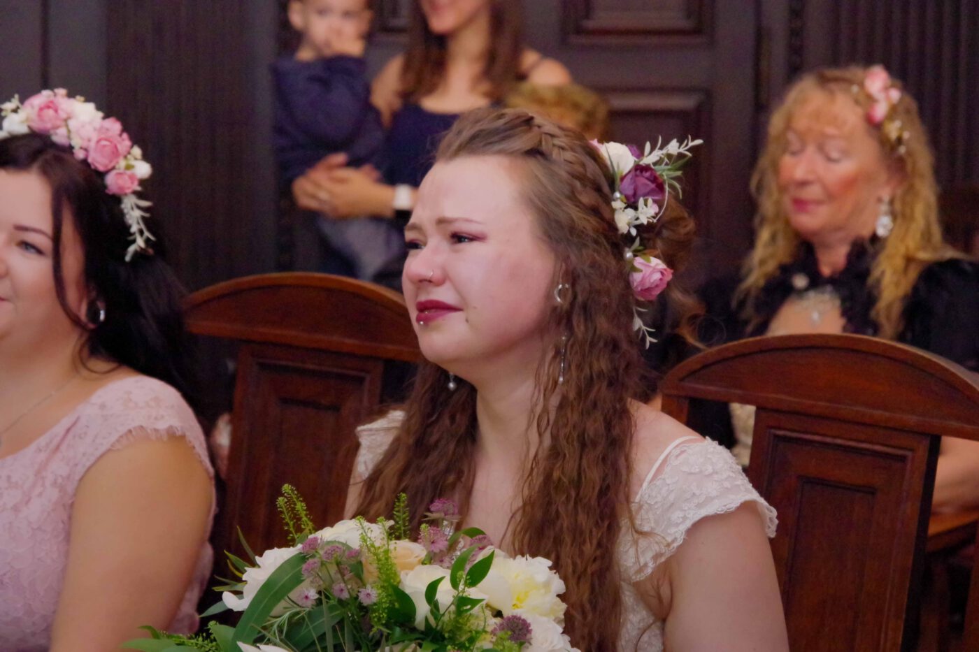 Bild 132 - Janine, Standesamt, Trausaal, Ute - [K70_0242]