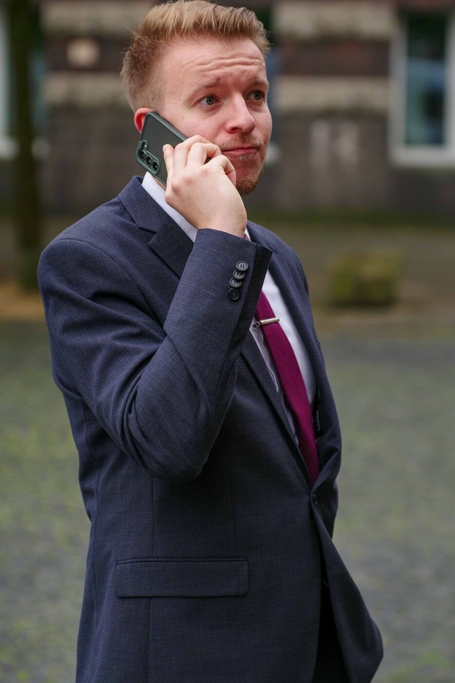 Bild 20 - Aussentreppe, Justin, Standesamt, [K_3_0066]