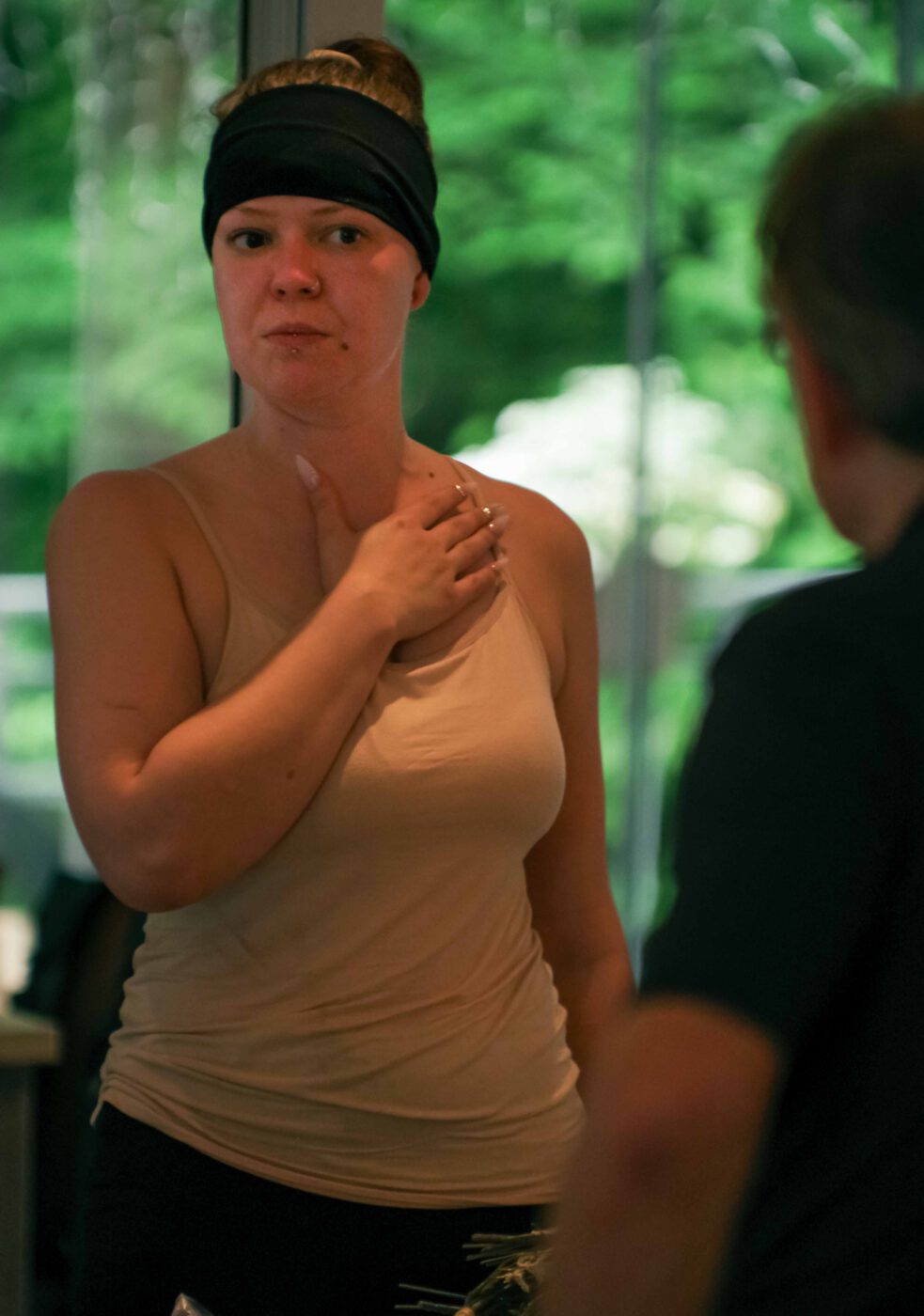 Bild 22 - Forsthaus, Saal- und Tischdeko - [K_3_0041]