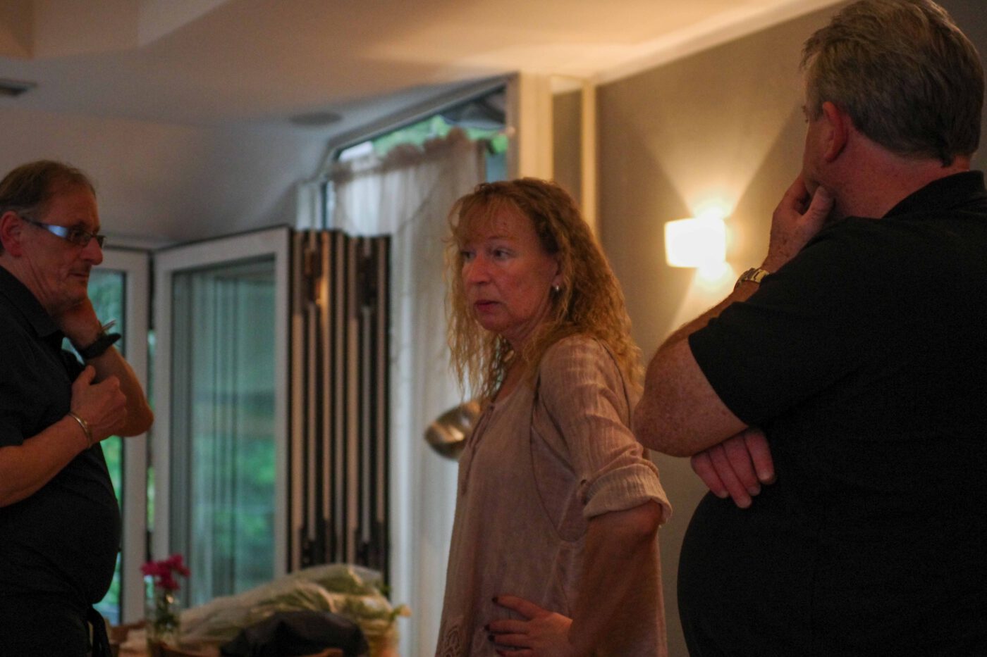 Bild 26 - Forsthaus, Saal- und Tischdeko - [K_3_0045]