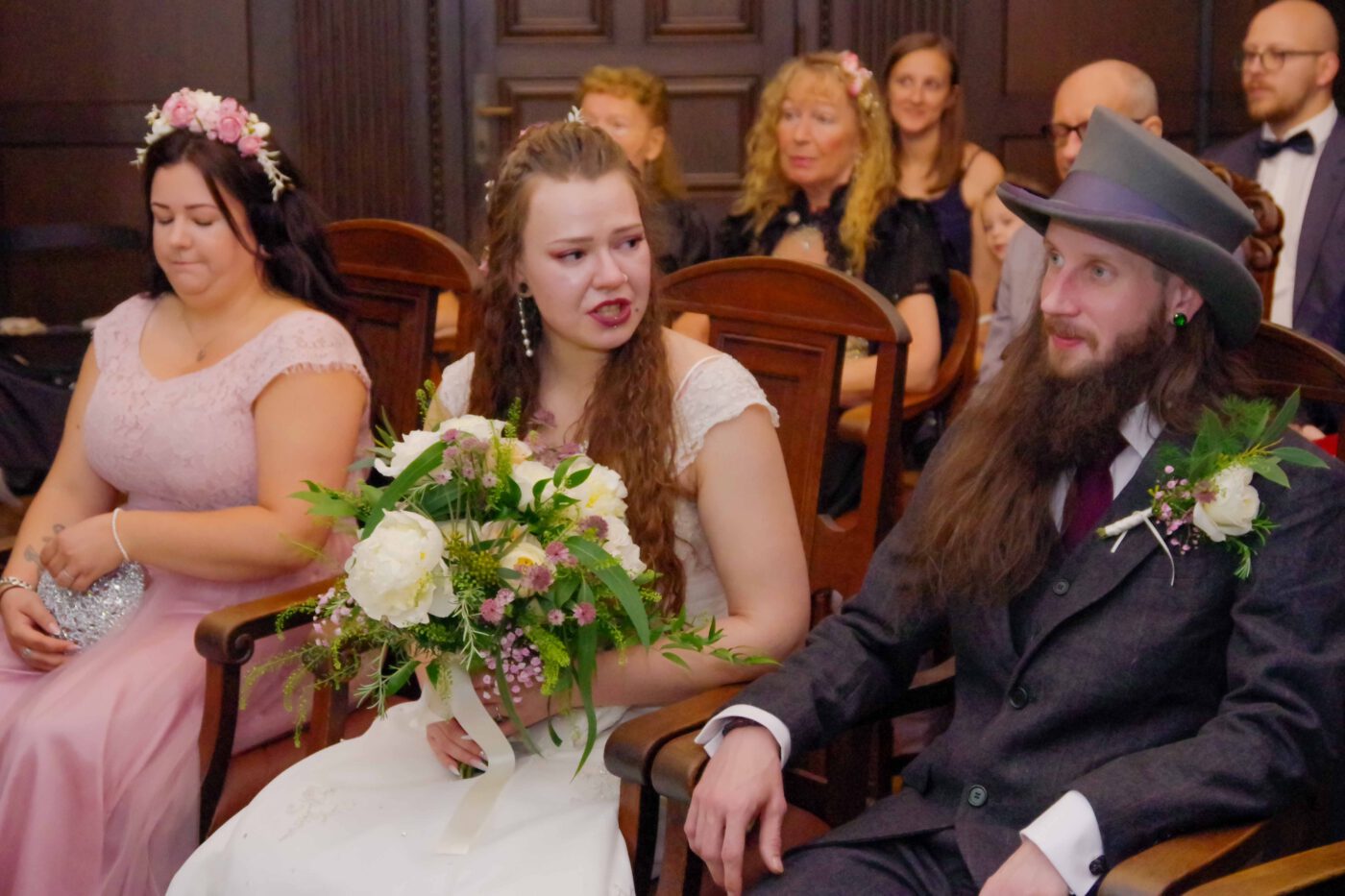 Bild 35 - Janine, Jasmin, Julian, Lesley, Patrik, Standesamt, Trausaal, Ute - [K70_0151]Bild 35 - Janine, Jasmin, Julian, Lesley, Patrik, Standesamt, Trausaal, Ute - [K70_0151]