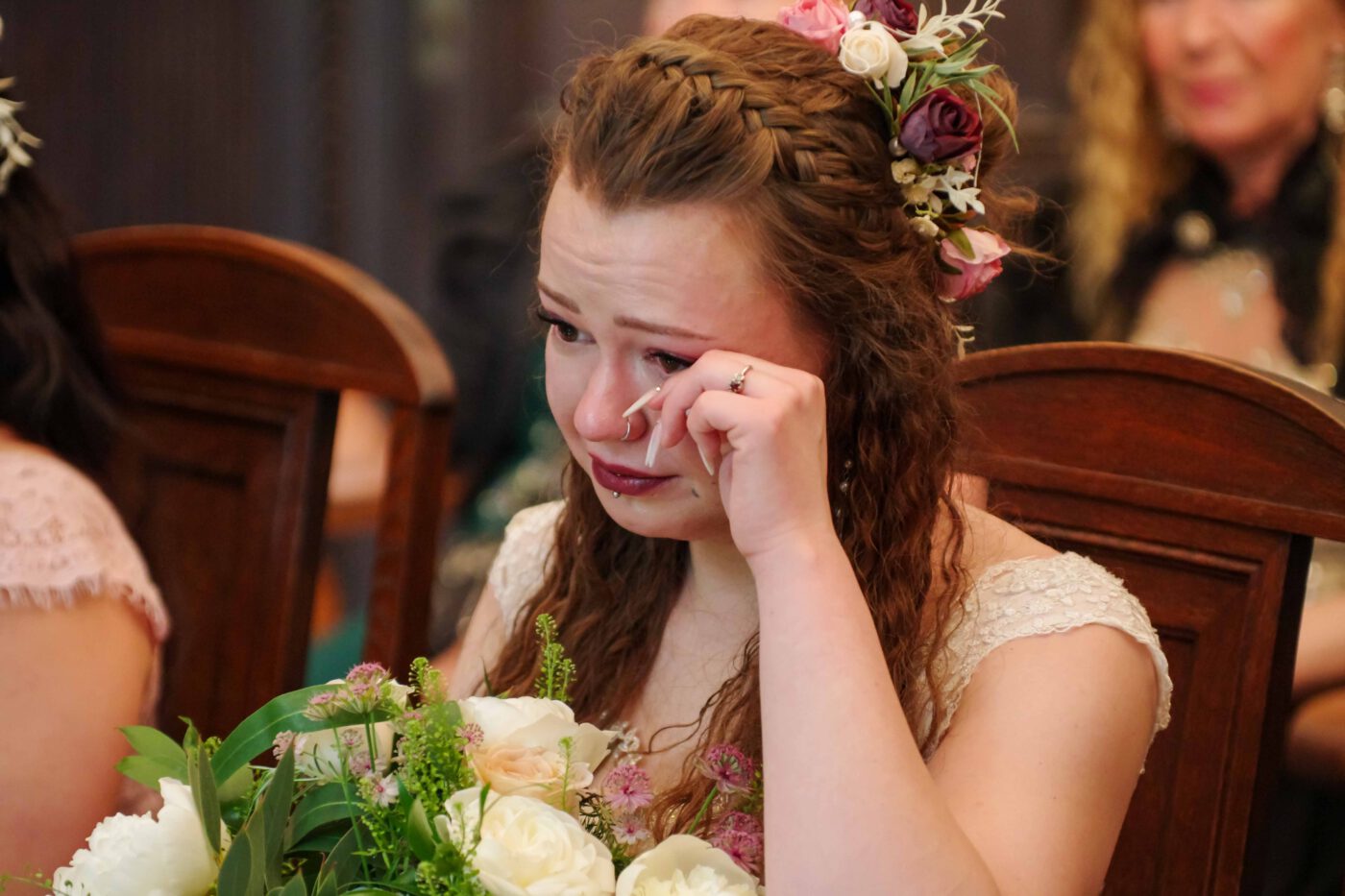 Bild 46 - Janine, Standesamt, Trausaal - [K_3_0197]