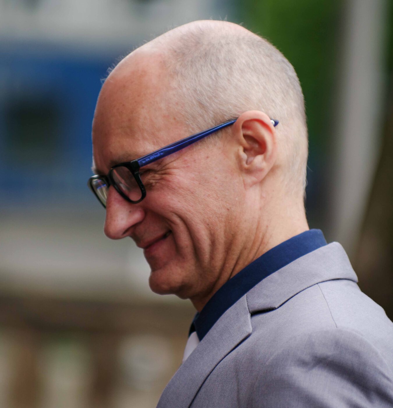 Bild 54 - Aussentreppe, Dirk, Standesamt [K_3_0164]