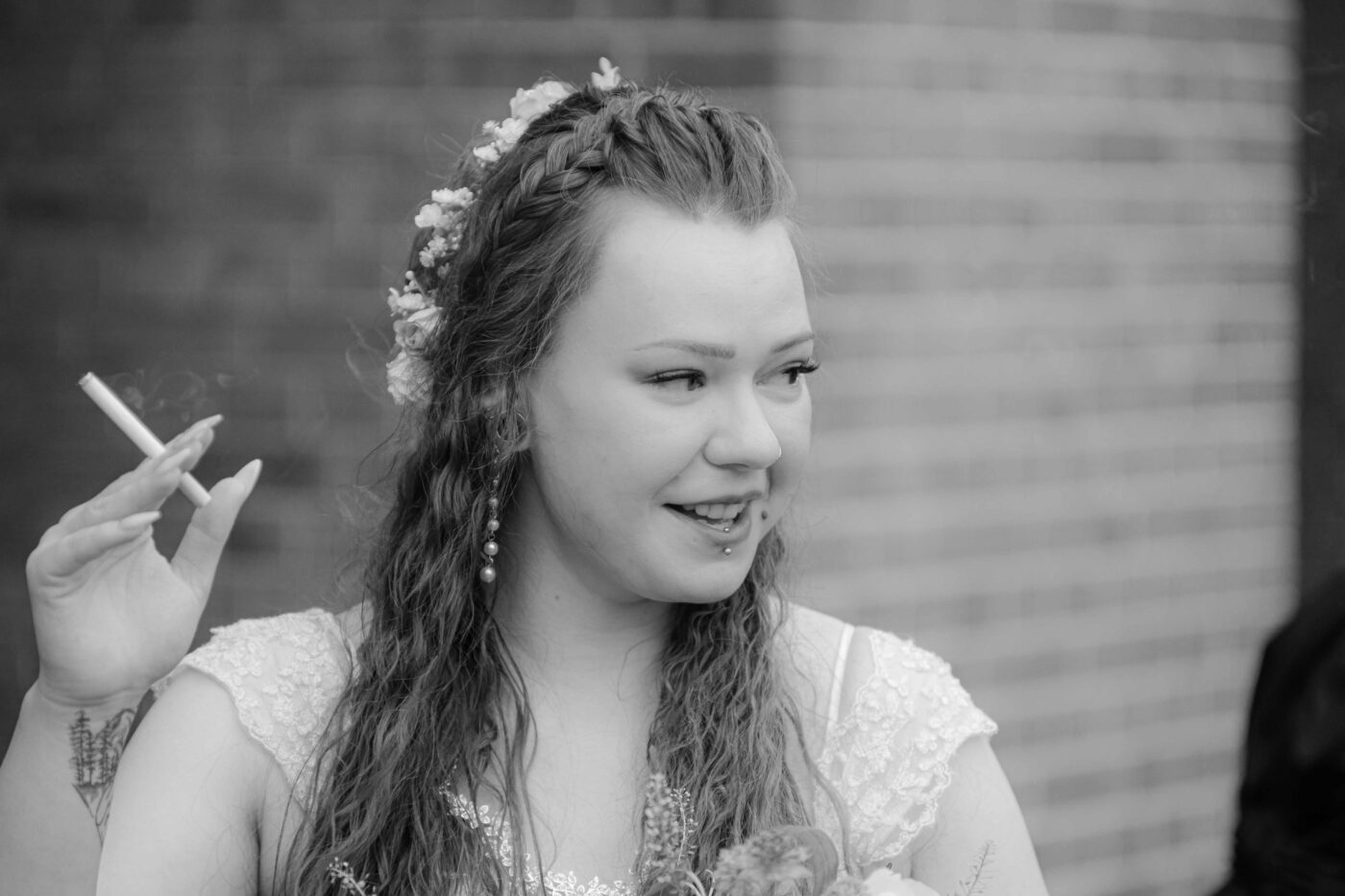 Bild 60 - Aussentreppe, Janine, Standesamt [K_3_0170]