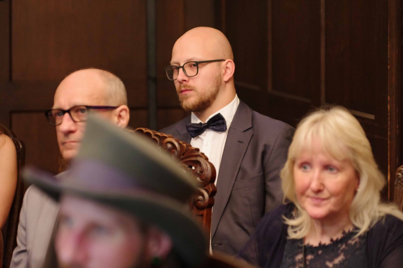 Bild 62 - Dirk, Julian, Patrik, Sabine, Standesamt, Trausaal - [K_3_0213]