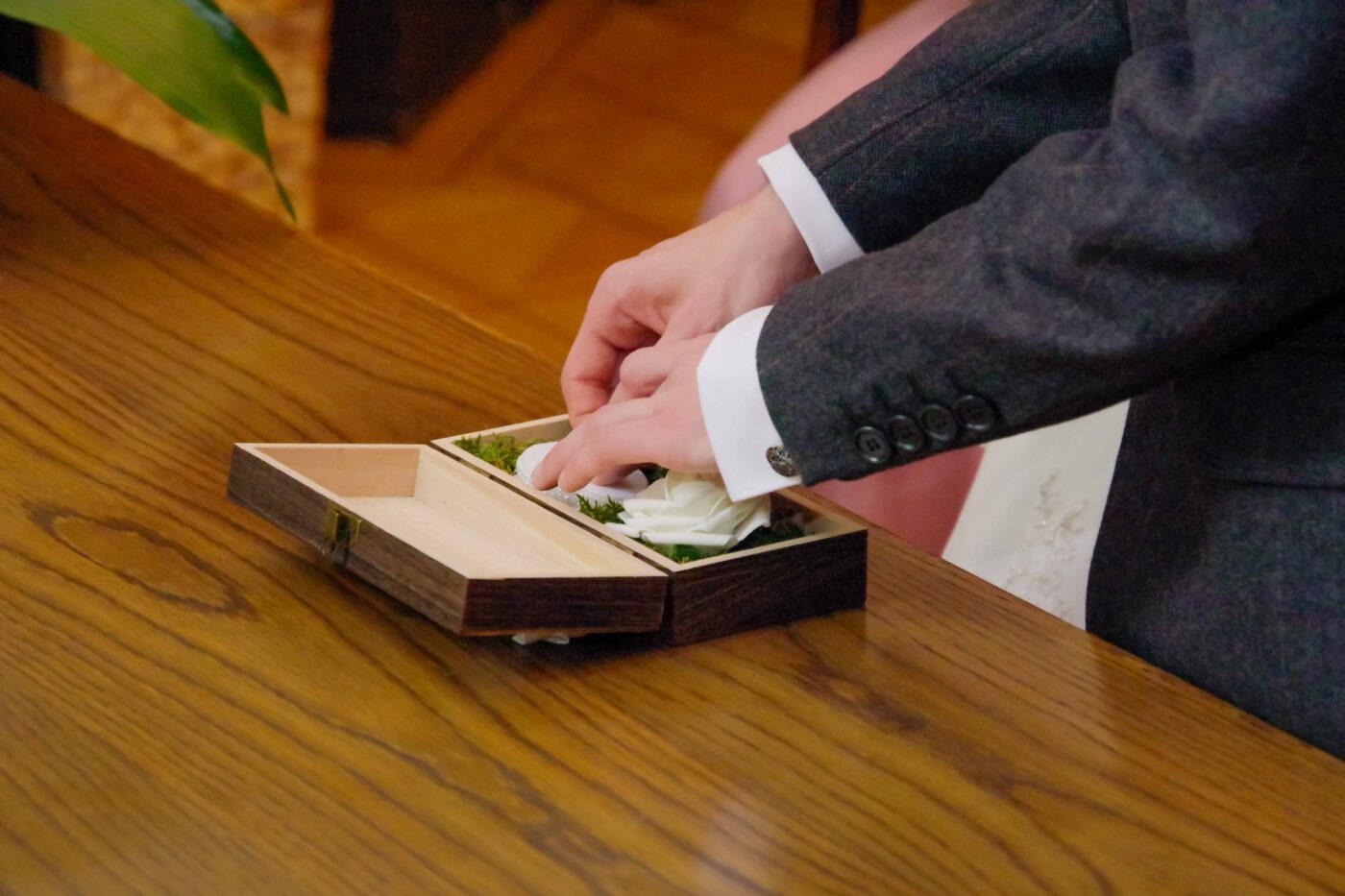 Bild 87 - Standesamt, Trausaal - [K70_0167]