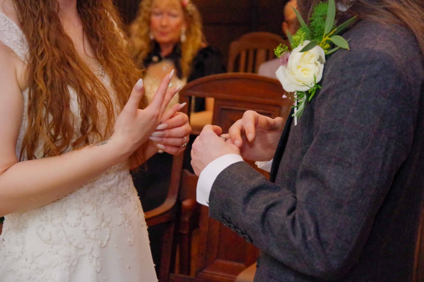 Bild 99 - Standesamt, Trausaal, Ute - [K70_0174]