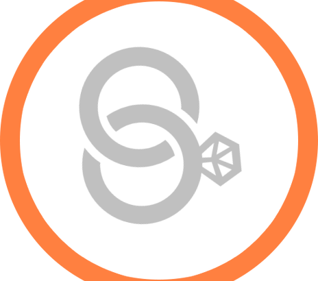 Web-Icon Ringe zur Verwendung in All in on Favicon