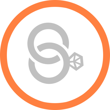 Web-Icon Ringe zur Verwendung in All in on Favicon