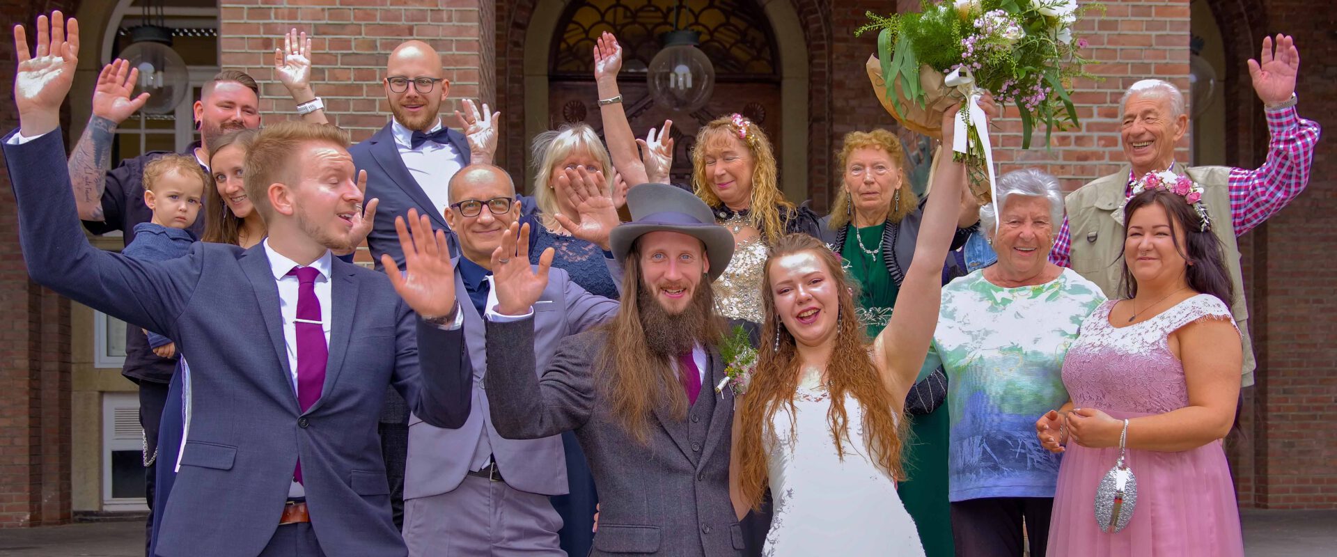 Standesamt – nach der Trauung