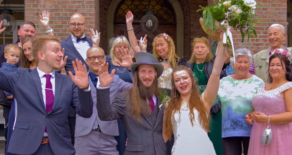 Standesamt – nach der Trauung