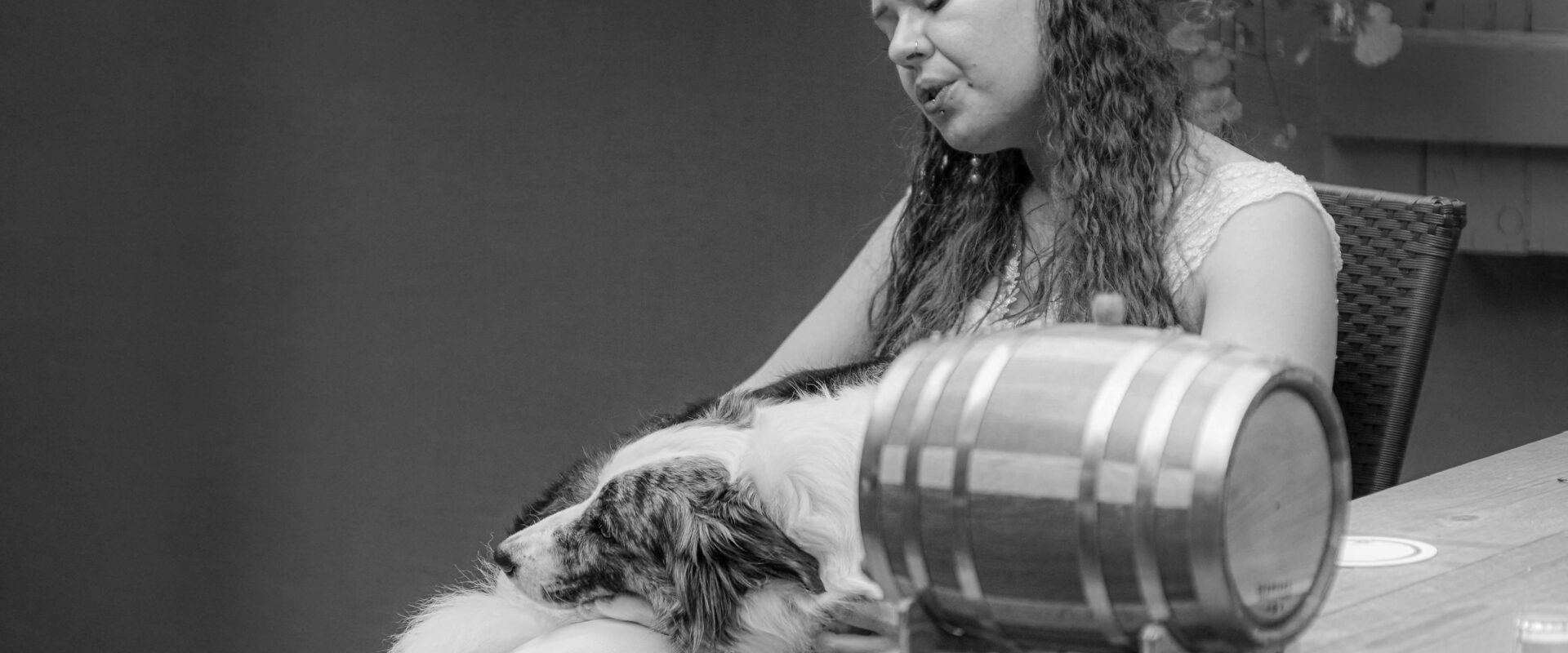 Forsthaus – vor dem Essen