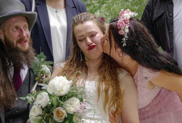 Bild 20 - Forsthaus, Hochzeit Rosenbaum, Parkbank - [K70_0509]