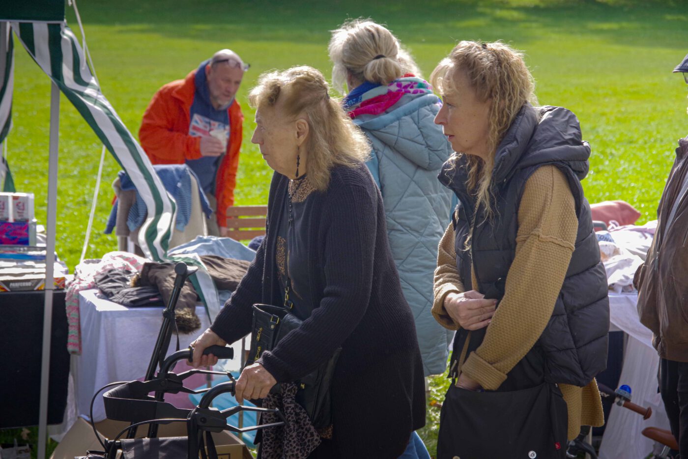 2024-10-06 - Gysenbergpark Herne Trödelmarkt