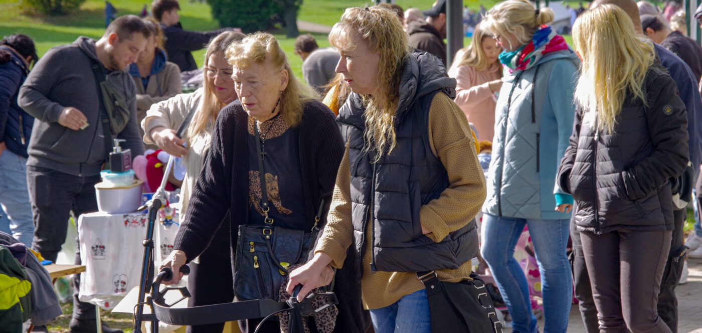 2024-10-06 - Gysenbergpark Herne Trödelmarkt