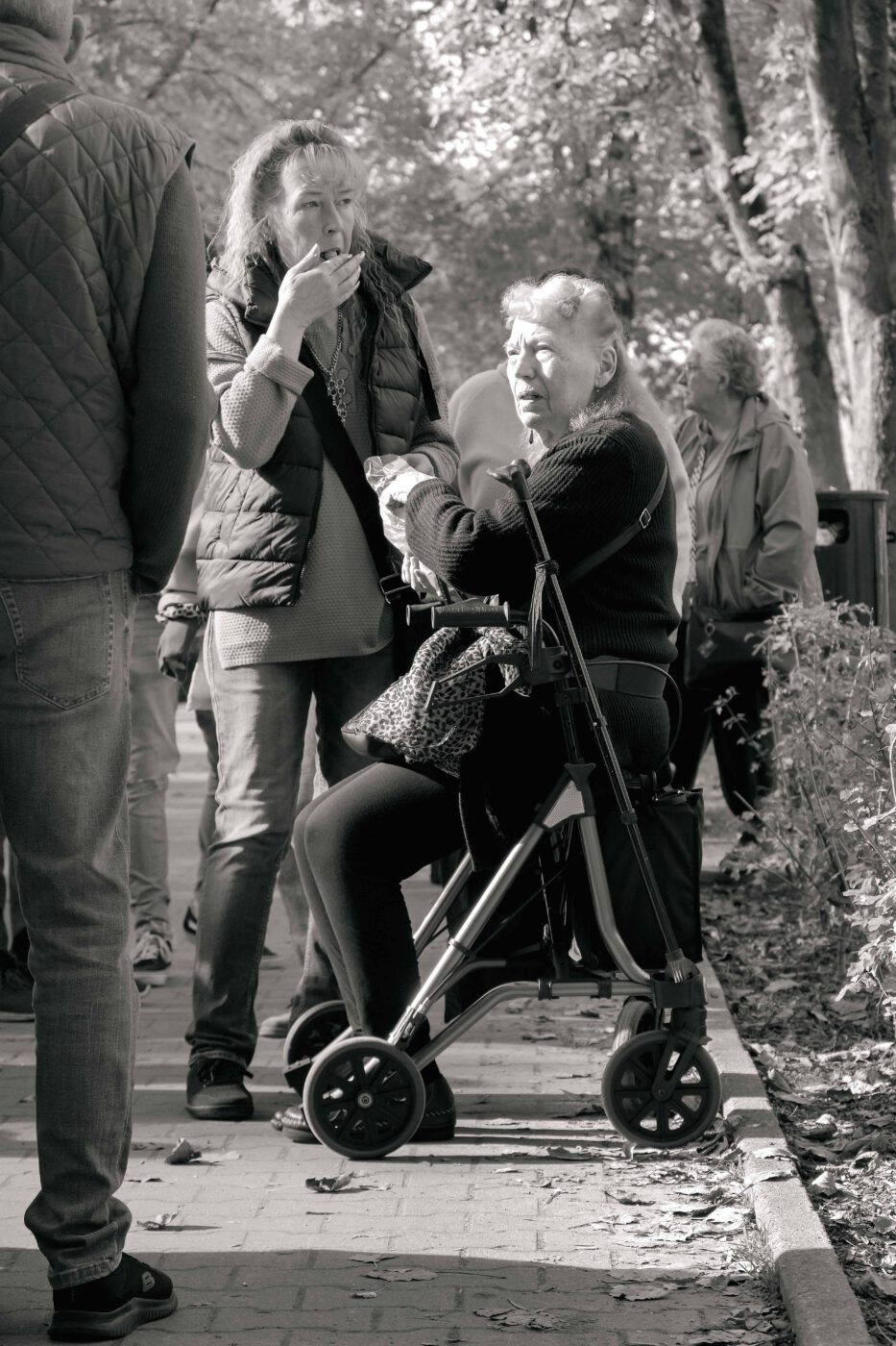 2024-10-06 - Gysenbergpark Herne Trödelmarkt