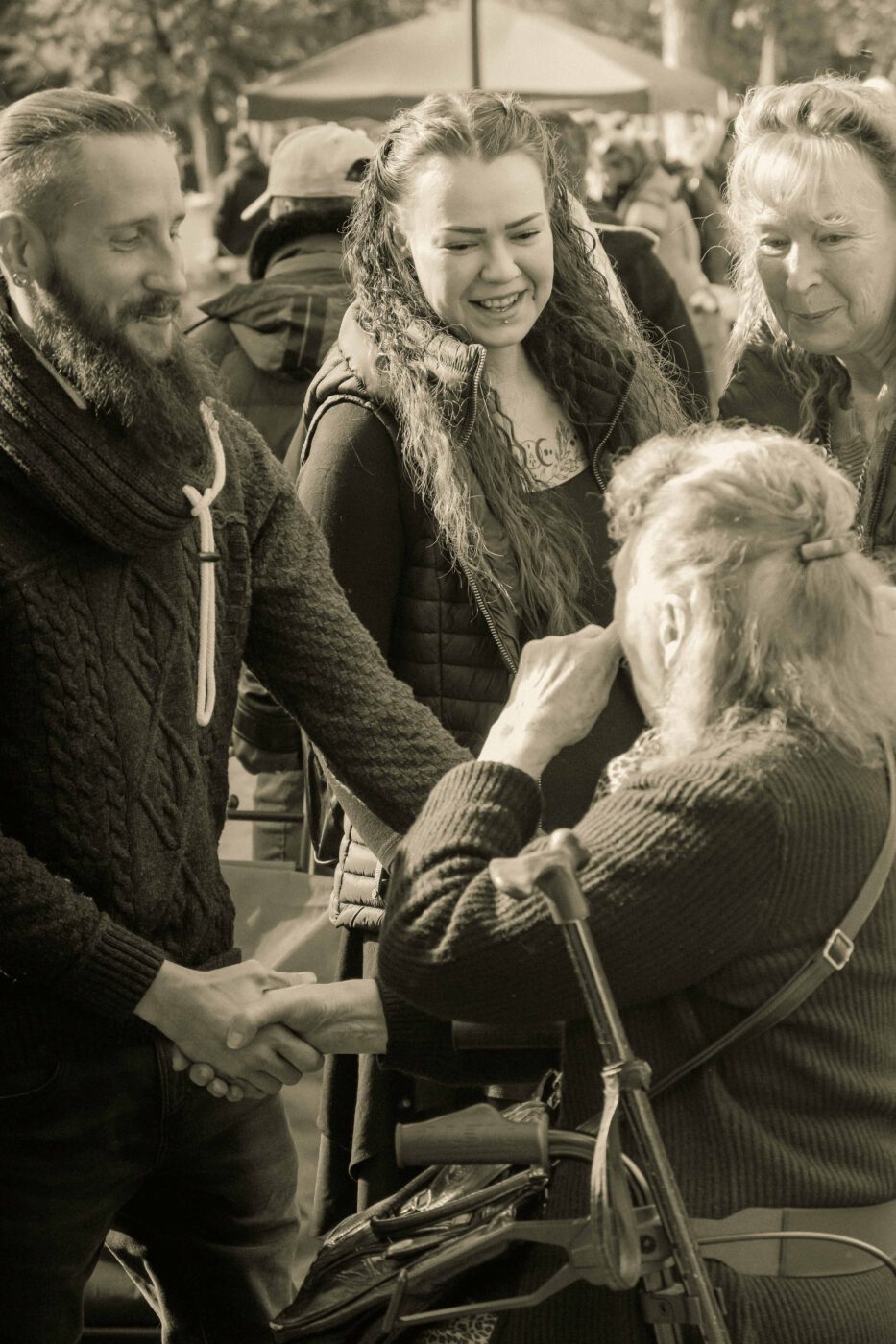 2024-10-06 - Gysenbergpark Herne Trödelmarkt