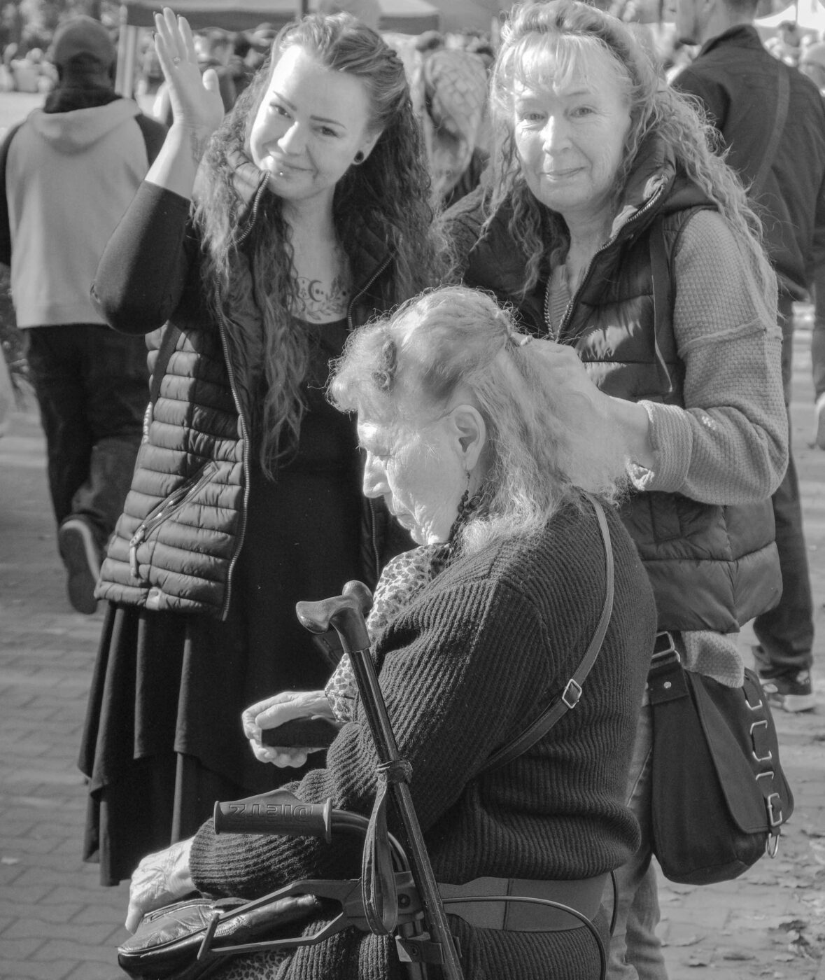 2024-10-06 - Gysenbergpark Herne Trödelmarkt